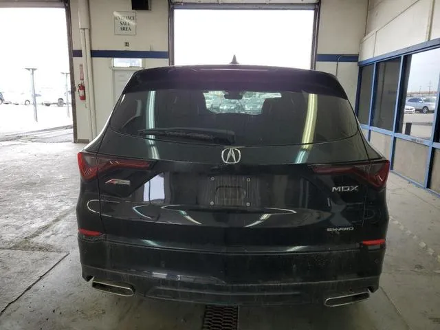 5J8YE1H09PL011457 2023 2023 Acura MDX- A-Spec 6