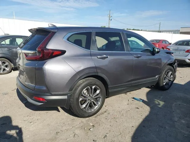 5J6RW1H52LL014412 2020 2020 Honda CR-V- EX 3