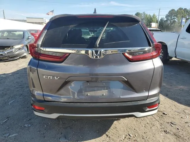 5J6RW1H52LL014412 2020 2020 Honda CR-V- EX 6