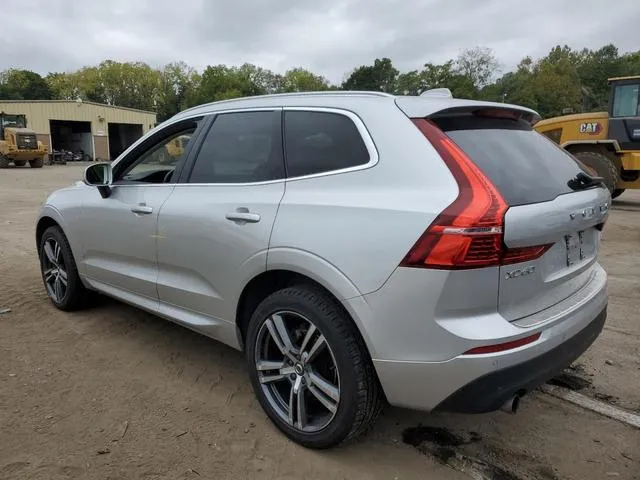 YV4102RK9M1886241 2021 2021 Volvo XC60- T5 Momentum 2