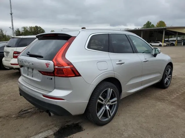 YV4102RK9M1886241 2021 2021 Volvo XC60- T5 Momentum 3