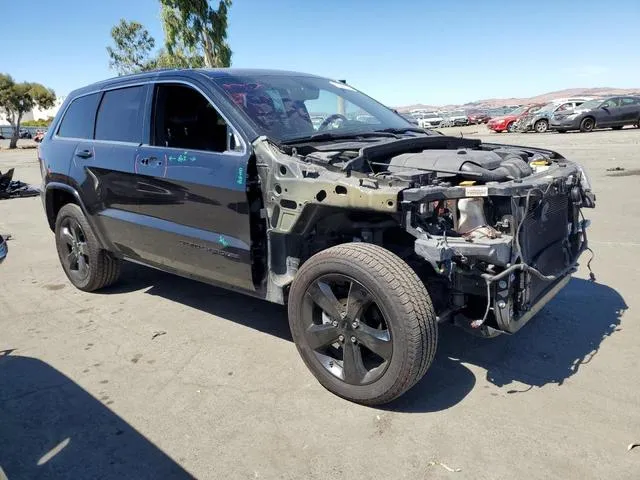 1C4RJFAG9FC207688 2015 2015 Jeep Grand Cherokee- Laredo 4