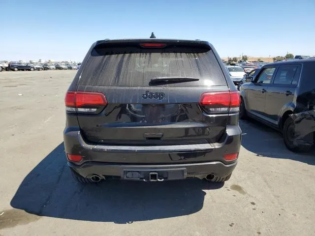 1C4RJFAG9FC207688 2015 2015 Jeep Grand Cherokee- Laredo 6