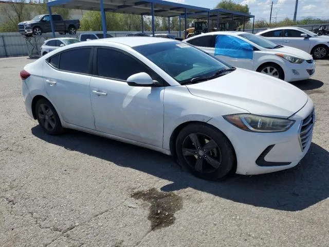 5NPD74LF3HH140241 2017 2017 Hyundai Elantra- SE 4