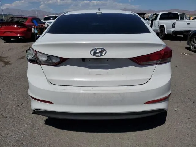 5NPD74LF3HH140241 2017 2017 Hyundai Elantra- SE 6