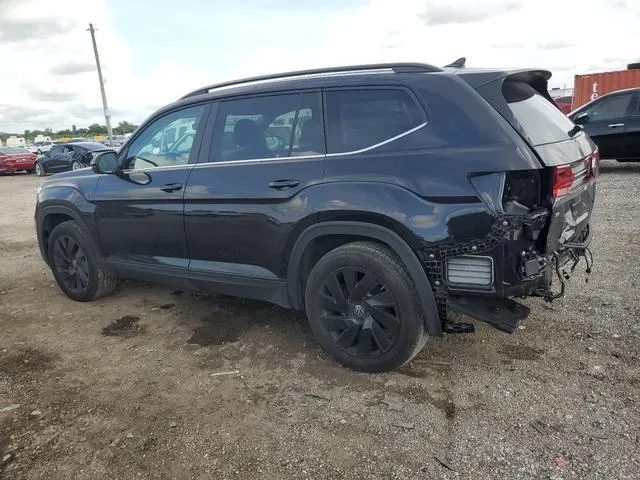 1V2WR2CA3RC533762 2024 2024 Volkswagen Atlas- SE 2