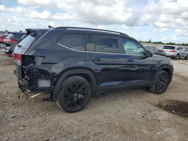 1V2WR2CA3RC533762 2024 2024 Volkswagen Atlas- SE 3