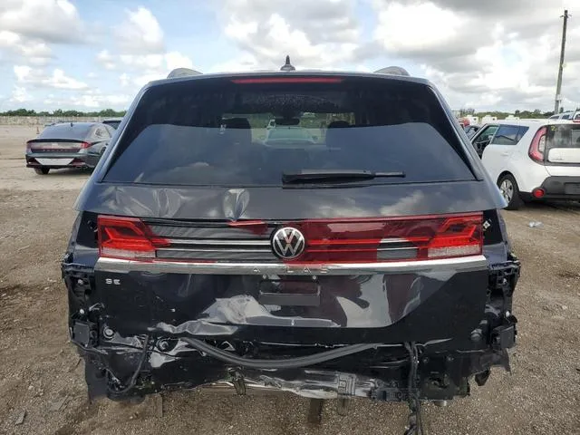 1V2WR2CA3RC533762 2024 2024 Volkswagen Atlas- SE 6