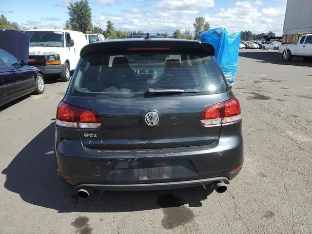 WVWED7AJ9DW122093 2013 2013 Volkswagen Golf GTI 6