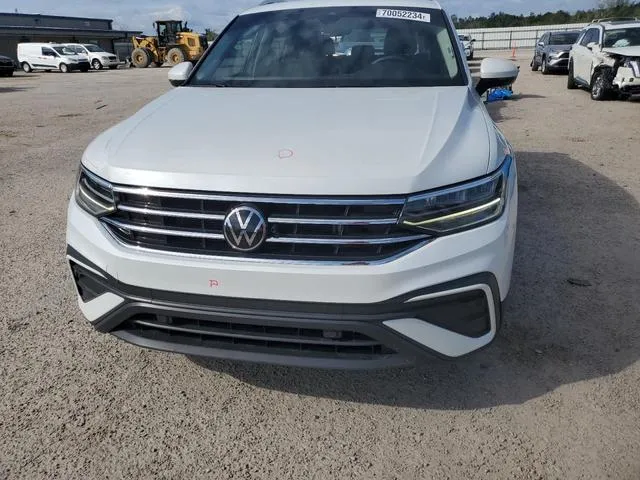 3VVNB7AX7PM027693 2023 2023 Volkswagen Tiguan- SE 5