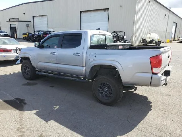 3TMCZ5AN6GM019640 2016 2016 Toyota Tacoma- Double Cab 2