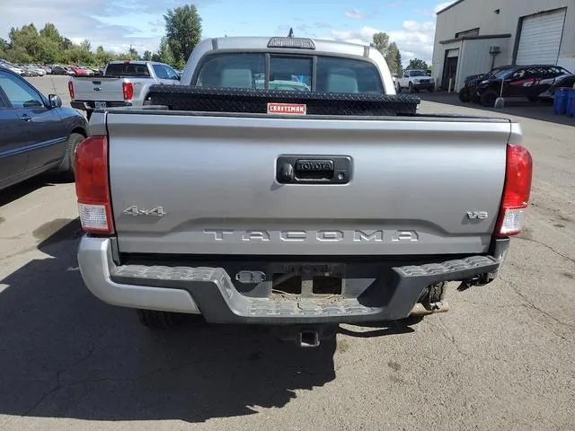 3TMCZ5AN6GM019640 2016 2016 Toyota Tacoma- Double Cab 6