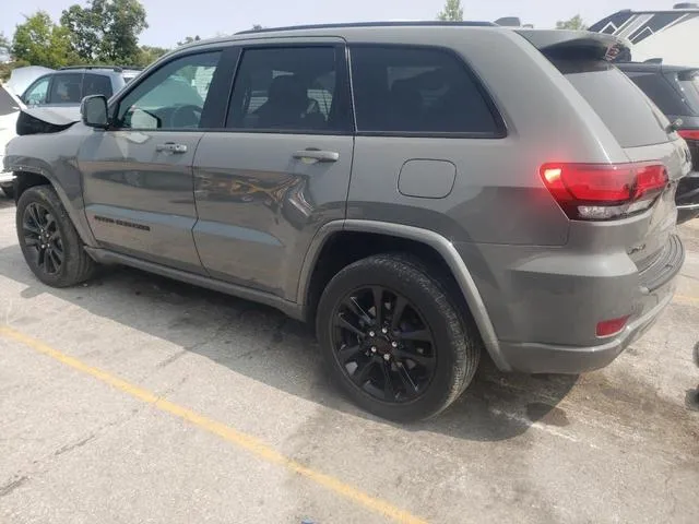 1C4RJFAG7MC776052 2021 2021 Jeep Grand Cherokee- Laredo 2