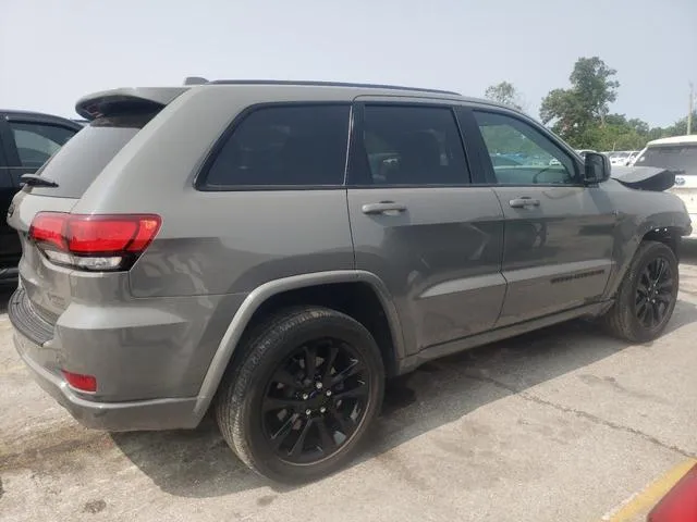 1C4RJFAG7MC776052 2021 2021 Jeep Grand Cherokee- Laredo 3