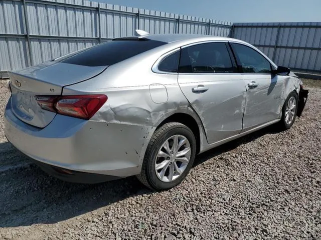 1G1ZD5STXNF170590 2022 2022 Chevrolet Malibu- LT 3