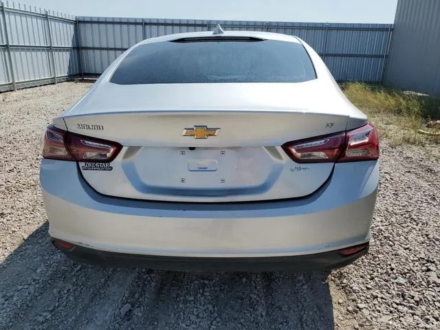 1G1ZD5STXNF170590 2022 2022 Chevrolet Malibu- LT 6