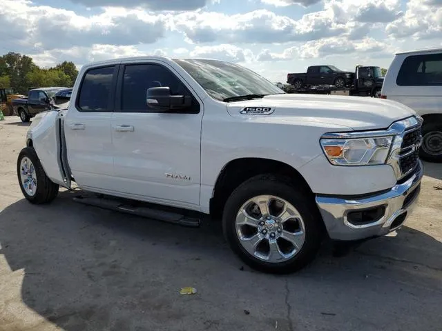 1C6RRFBG6NN294144 2022 2022 RAM 1500- Big Horn/Lone Star 4