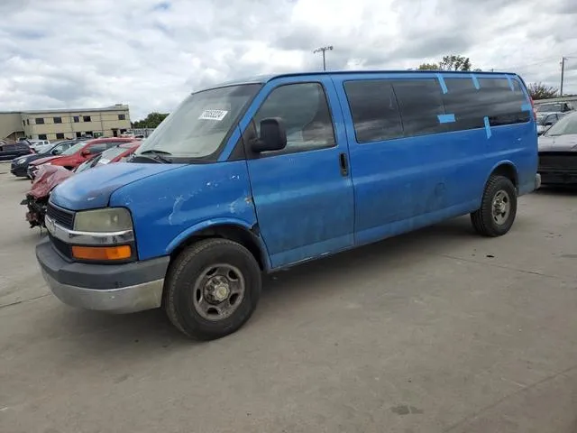 1GAHG39U351118043 2005 2005 Chevrolet Express 1