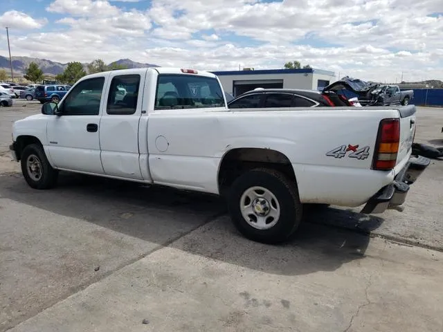 1GCEK19T11E314022 2001 2001 Chevrolet Silverado- K1500 2