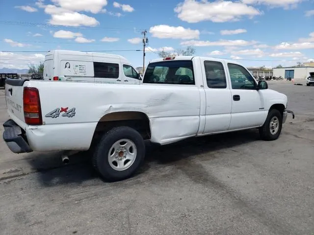 1GCEK19T11E314022 2001 2001 Chevrolet Silverado- K1500 3