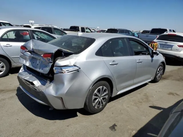 JTDEAMDE1NJ047216 2022 2022 Toyota Corolla- LE 3