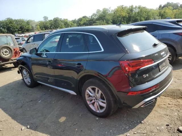 WA1GAAFY8N2089627 2022 2022 Audi Q5- Premium 45 2