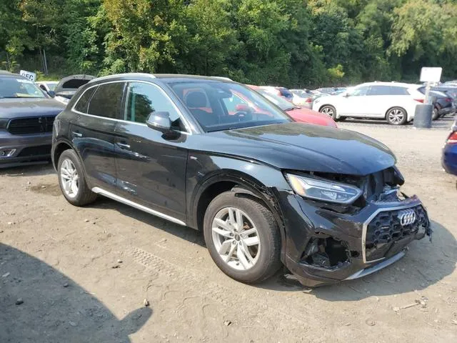 WA1GAAFY8N2089627 2022 2022 Audi Q5- Premium 45 4