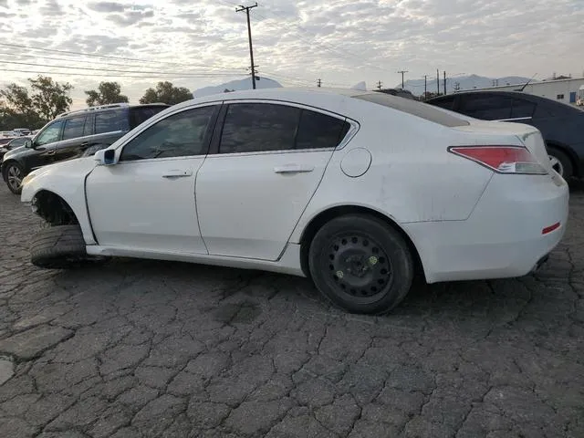 19UUA8F22CA037492 2012 2012 Acura TL 2