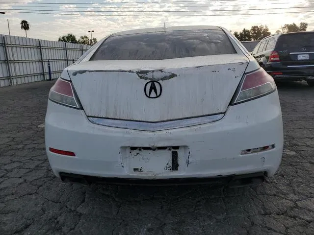 19UUA8F22CA037492 2012 2012 Acura TL 6