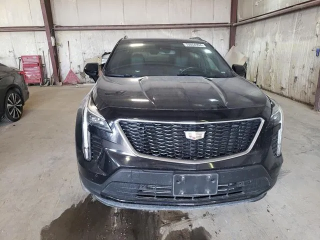 1GYFZFR44KF207882 2019 2019 Cadillac XT4- Sport 5