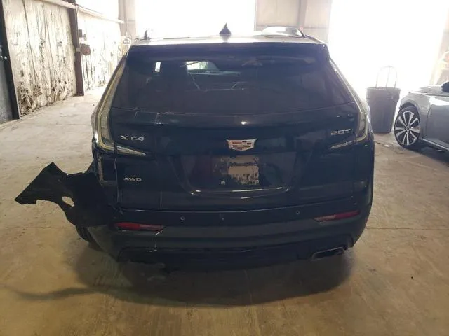 1GYFZFR44KF207882 2019 2019 Cadillac XT4- Sport 6