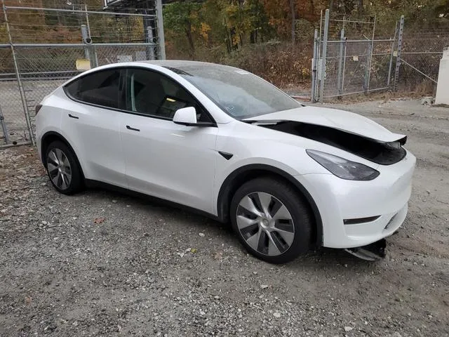 7SAYGDEE0PF695668 2023 2023 Tesla MODEL Y 4