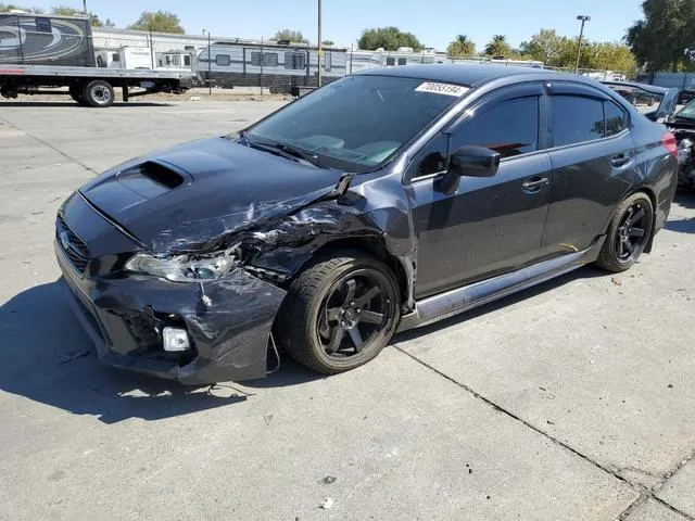 JF1VA1A65K9806917 2019 2019 Subaru WRX 1