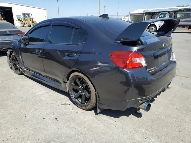 JF1VA1A65K9806917 2019 2019 Subaru WRX 2