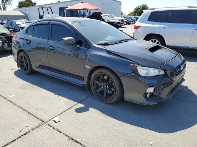 JF1VA1A65K9806917 2019 2019 Subaru WRX 4