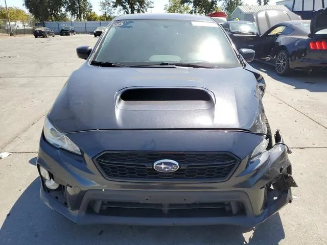 JF1VA1A65K9806917 2019 2019 Subaru WRX 5