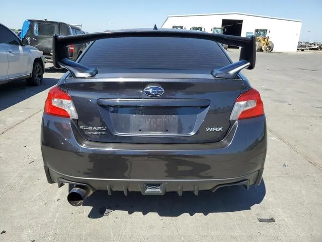 JF1VA1A65K9806917 2019 2019 Subaru WRX 6