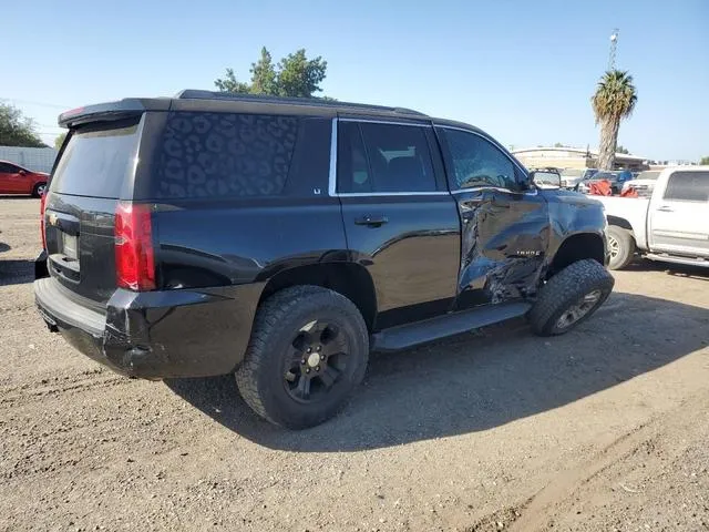 1GNSCBKC3HR322360 2017 2017 Chevrolet Tahoe- C1500 Lt 3