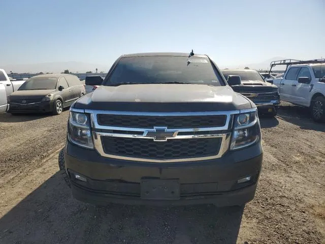 1GNSCBKC3HR322360 2017 2017 Chevrolet Tahoe- C1500 Lt 5