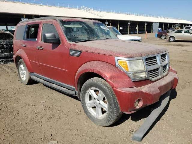 1D8GU58KX7W728844 2007 2007 Dodge Nitro- Slt 4