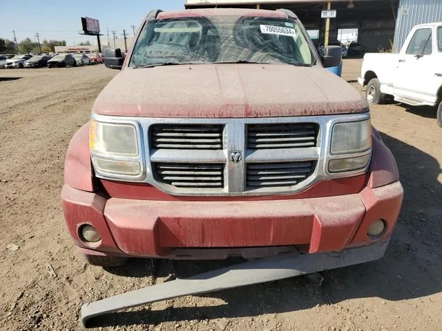 1D8GU58KX7W728844 2007 2007 Dodge Nitro- Slt 5