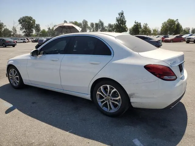 55SWF4JB1JU275202 2018 2018 Mercedes-Benz C-Class- 300 2