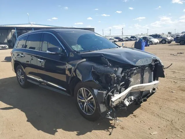 5N1DL0MM3LC526854 2020 2020 Infiniti QX60- Luxe 4