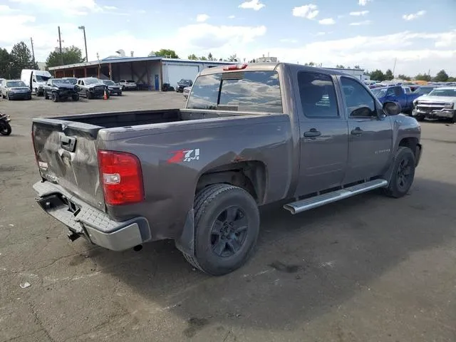 2GCEK133881130913 2008 2008 Chevrolet Silverado- K1500 3