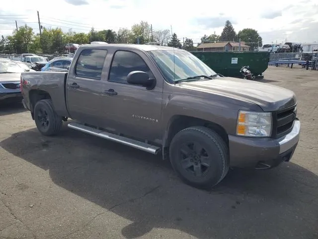 2GCEK133881130913 2008 2008 Chevrolet Silverado- K1500 4