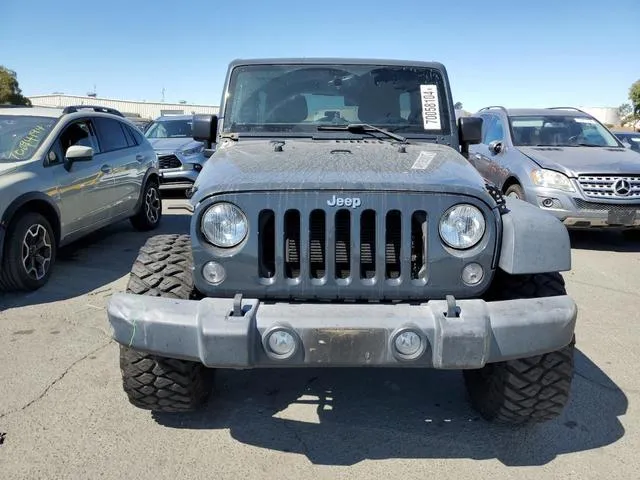 1C4BJWFG8GL292907 2016 2016 Jeep Wrangler- Rubicon 5