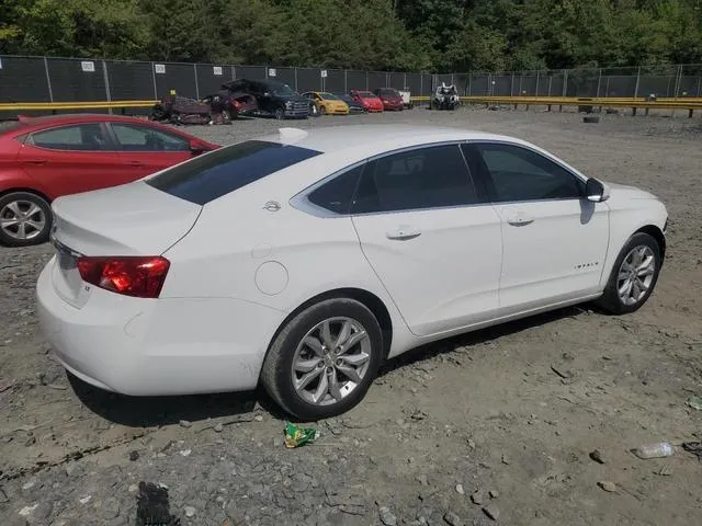 1G11Z5S30LU110972 2020 2020 Chevrolet Impala- LT 3