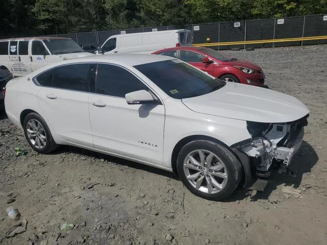 1G11Z5S30LU110972 2020 2020 Chevrolet Impala- LT 4