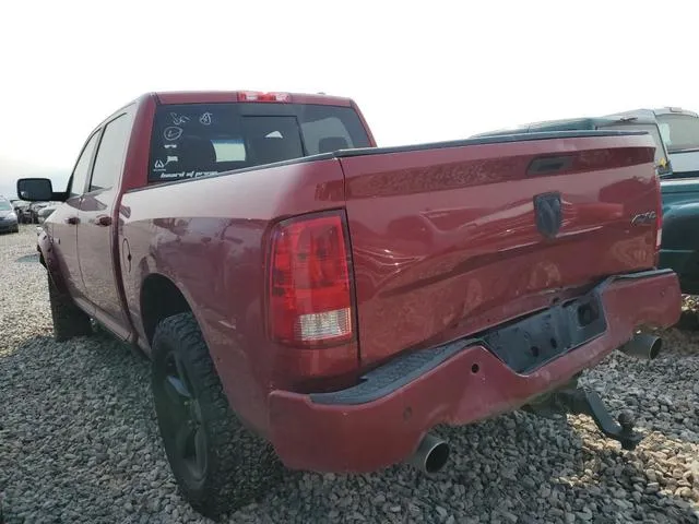 1D3HV13T79S714667 2009 2009 Dodge RAM 1500 2