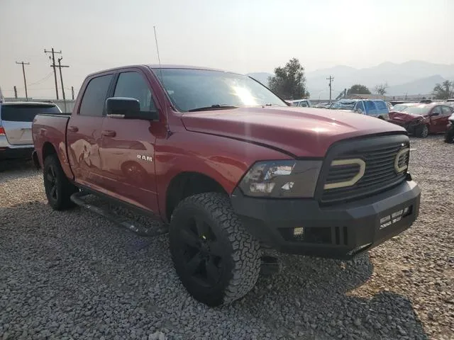 1D3HV13T79S714667 2009 2009 Dodge RAM 1500 4